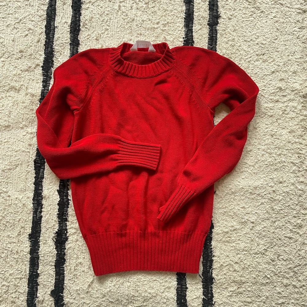Everlane Red Women's Sweater
